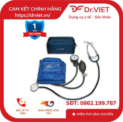 Máy đo huyết áp cơ Microlife AG1-20