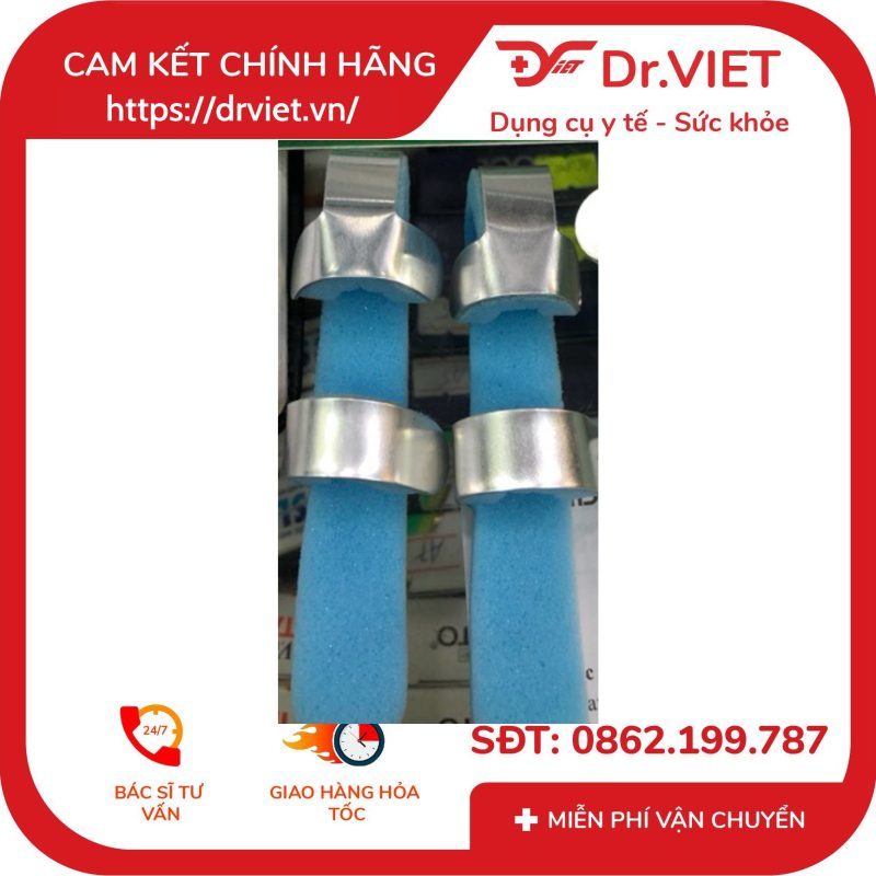 Nẹp bóng chày ORBE hỗ trợ cố định xương ngón tay 7 Nẹp bóng chày ORBE hỗ trợ cố định xương ngón tay