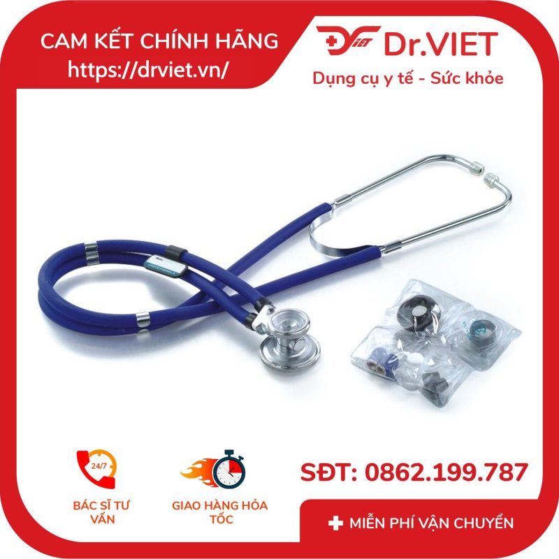 Ống nghe y tế 2 dây Microlife ST77 11 Ống nghe y tế 2 dây Microlife ST77
