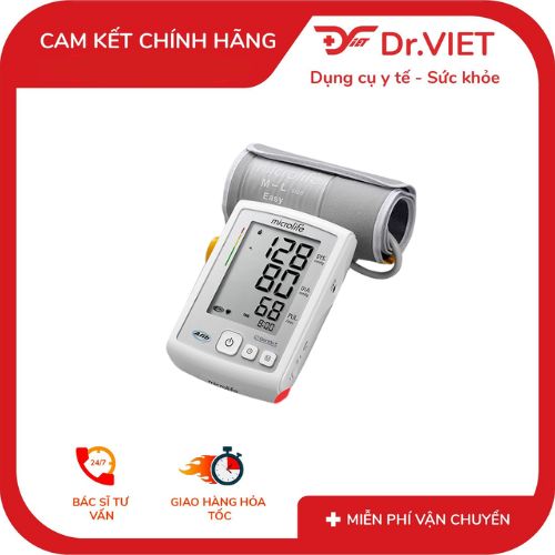 Máy Đo Huyết Áp Thông Minh BP5 NFC