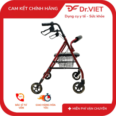 Khung tập đi Lucass W-14 (hàng chính hãng)