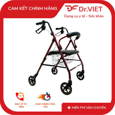 Khung tập đi Lucass W-14 (hàng chính hãng)