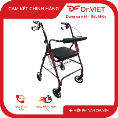 Khung tập đi Lucass W-14 (hàng chính hãng)
