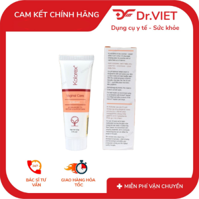 Kem Chăm Sóc Vùng Kín Kolorex Vaginal Care Cream 2 Kem Chăm Sóc Vùng Kín Kolorex Vaginal Care Cream