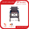 Xe Lăn Tay Lucass X-9B Caro/Simili – Thiết Kế Tiện Lợi, Bền Bỉ, Dễ Dùng 2 X-9B Caro