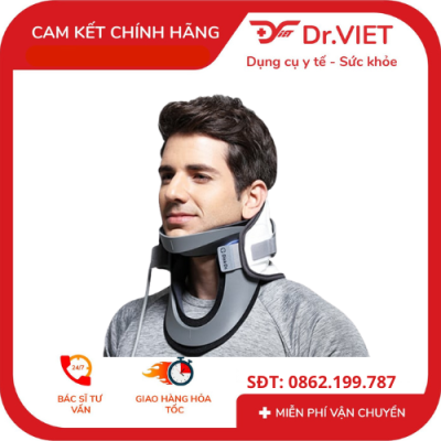 Đai Kéo Giãn CS300 – Đai Kéo Giãn Cột Sống Hiệu Quả 7 Đai Kéo Giãn CS300