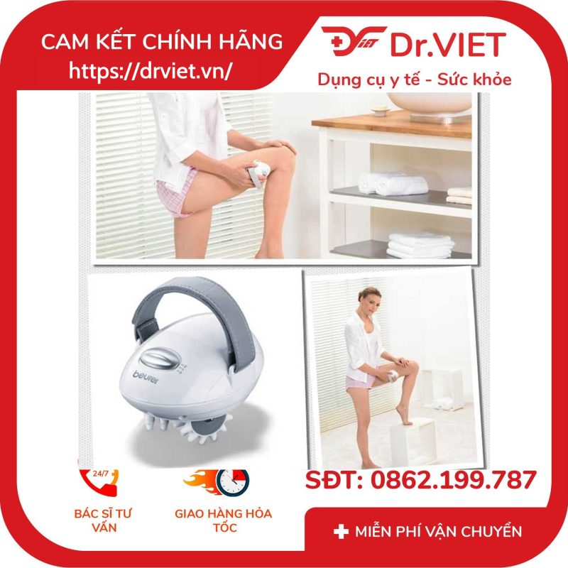Máy massage cầm tay Beurer CM50