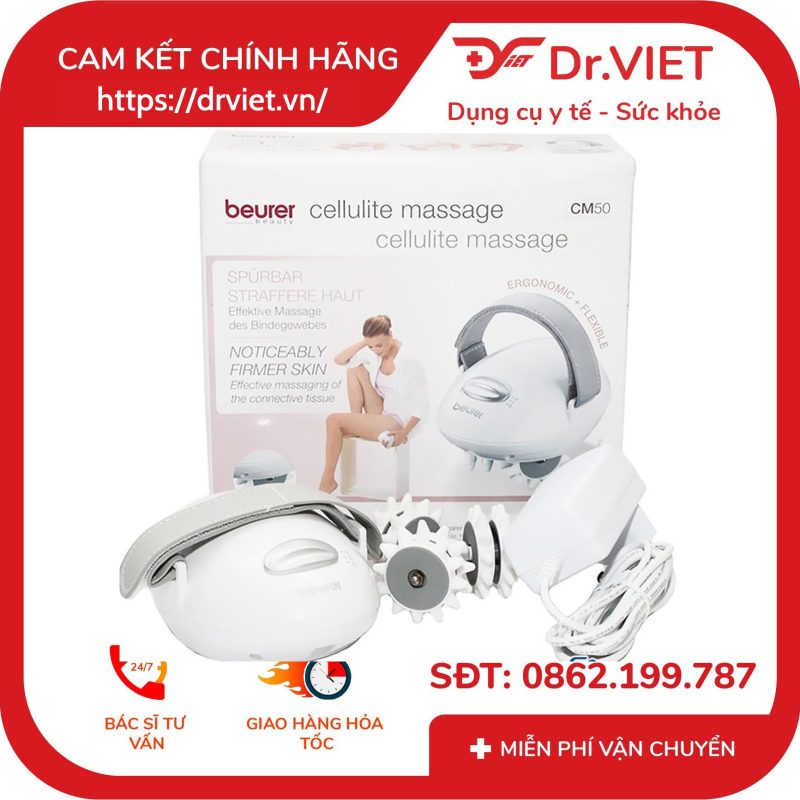 Máy massage cầm tay Beurer CM50