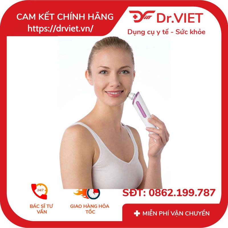 Máy trị liệu da mặt Beurer FC76