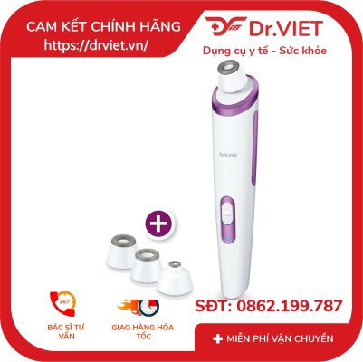 Máy trị liệu da mặt Beurer FC76