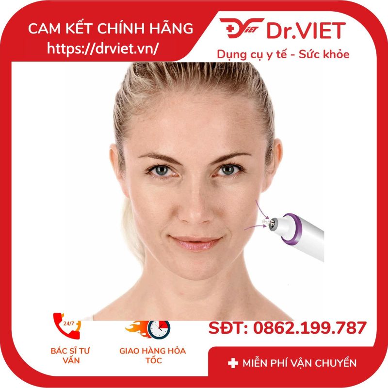 Máy trị liệu da mặt Beurer FC76