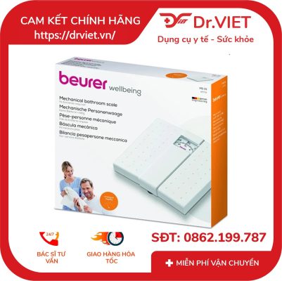 Cân sức khỏe cơ học Beurer MS01