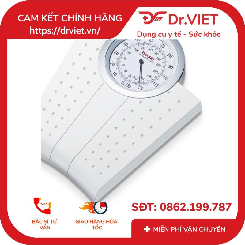 Cân cơ học Beurer MS50