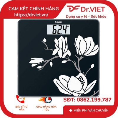 Cân sức khoẻ điện tử Beurer GS211