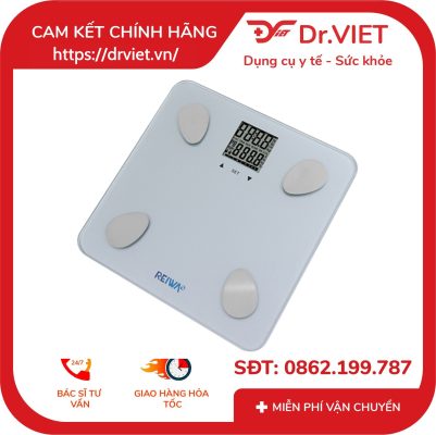 Cân phân tích chỉ số cơ thể Reiwa 35868 13 Cân phân tích chỉ số cơ thể Reiwa 35868