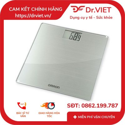 Cân sức khỏe điện tử Omron HN-286