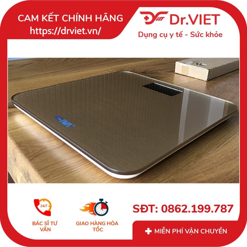 Cân sức khỏe điện tử Reiwa 30307A