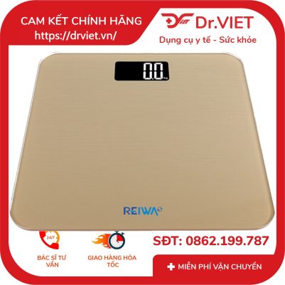 Cân sức khỏe điện tử Reiwa 30307A