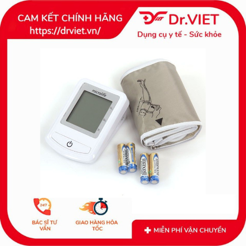 Máy Đo Huyết Áp BP 3NZ1 1P