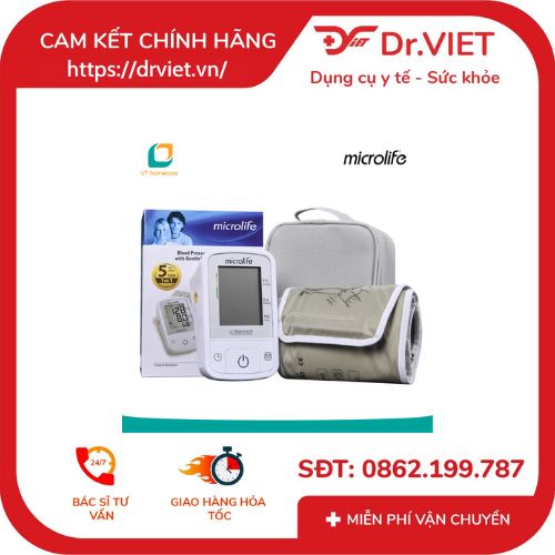 Microlife BP A2 Basic