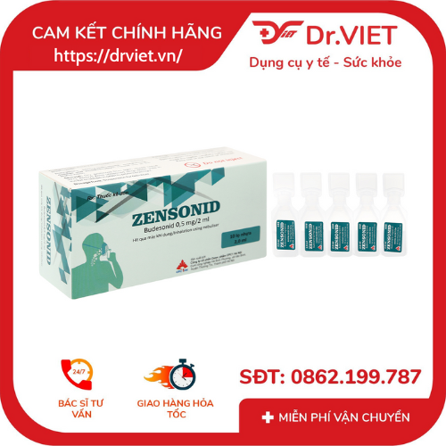 Hỗn Dịch Khí Dung Zensonid