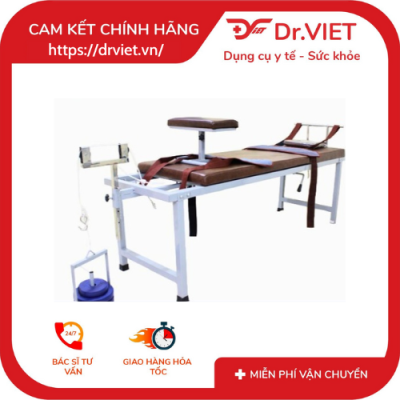 Giường kéo hỗ trợ cột sống 2 khúc – Giải pháp chăm sóc vùng lưng hiệu quả ngay tại nhà 4 Giường kéo hỗ trợ cột sống 2 khúc