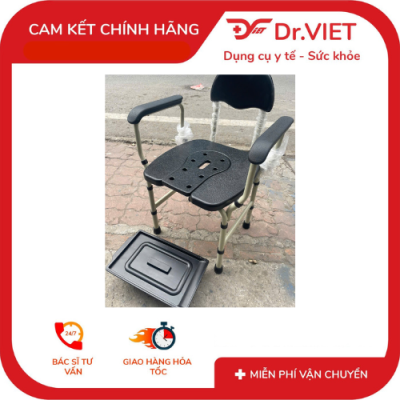 Ghế bô cho người khuyết tật Lucass G-90 14 90