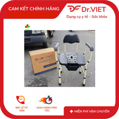 Ghế bô cho người khuyết tật Lucass G-90 16 Ghế bô cho người khuyết tật Lucass G-90
