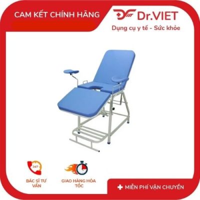Bàn khám sản phụ khoa Tajermy TJM-BK01