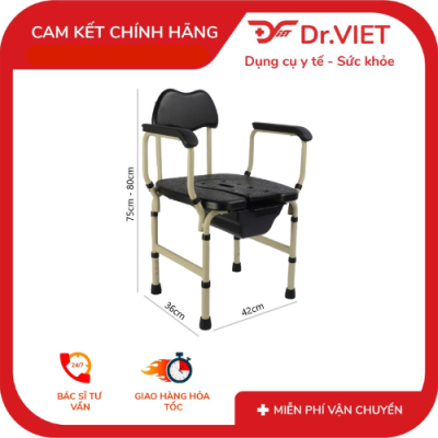 Ghế bô cho người khuyết tật Lucass G-90 15 90