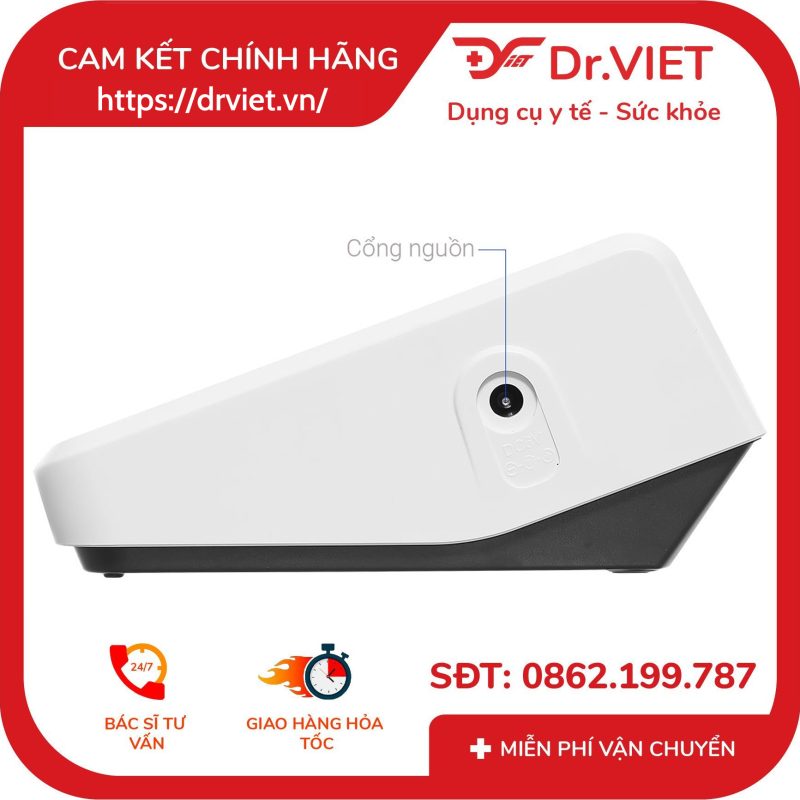 Máy đo huyết áp bắp tay Microlife B2 Basic 13 Máy đo huyết áp bắp tay Microlife B2 Basic