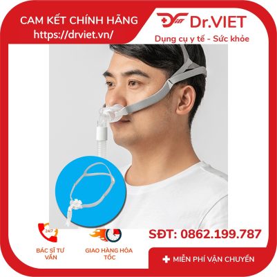 Mặt nạ máy trợ thở Yuwell YF-01