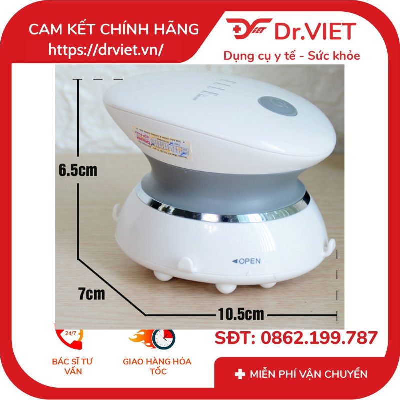 Máy massage mini spa Beurer MGE20