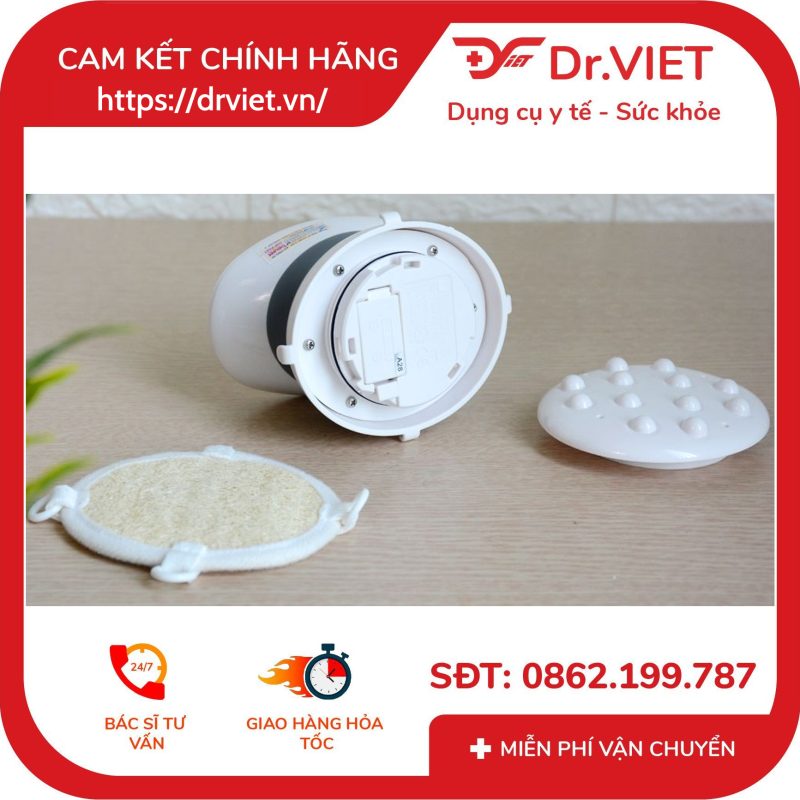 Máy massage mini spa Beurer MGE20