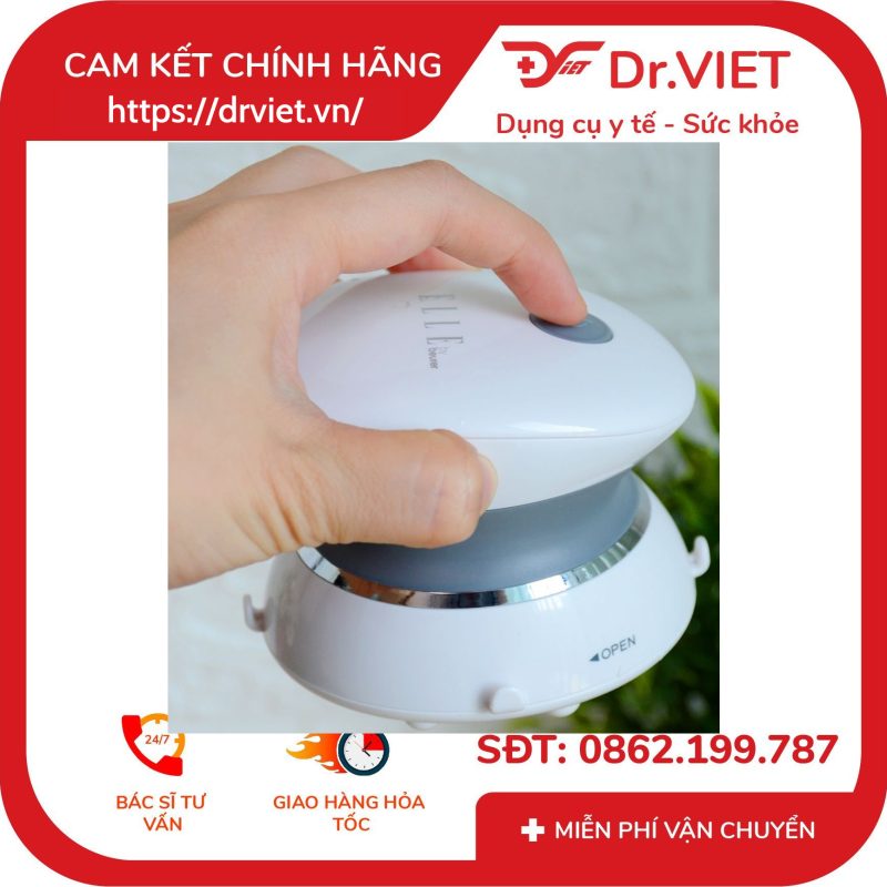 Máy massage mini spa Beurer MGE20