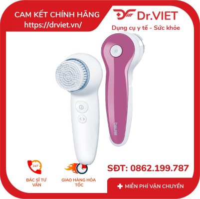 Máy rửa mặt Beurer FC65 17 Máy rửa mặt Beurer FC65