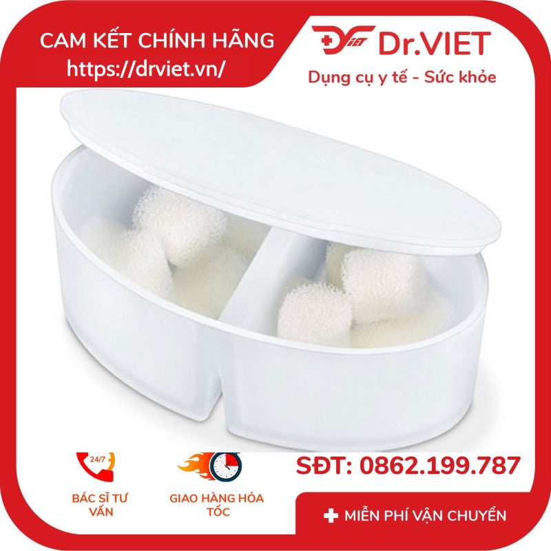 Máy trị liệu da mặt Beurer FC100