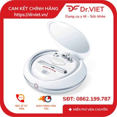 Máy trị liệu da mặt Beurer FC100