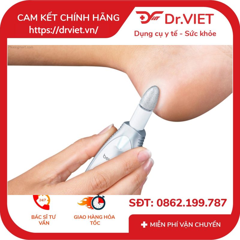 Thiết bị làm móng Beurer MP41