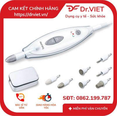 Thiết bị làm móng Beurer MP41