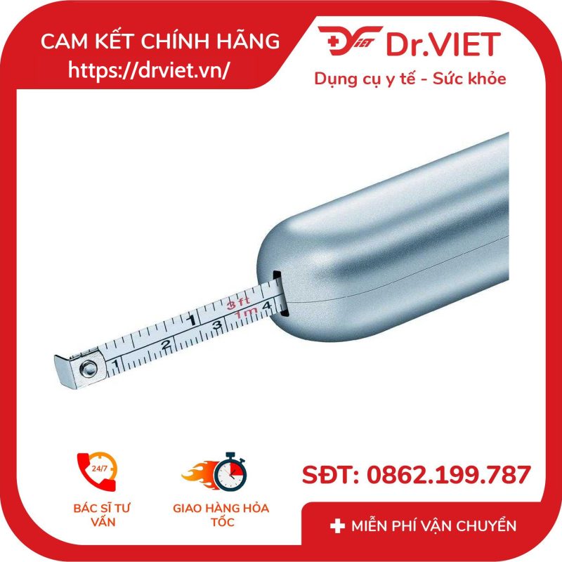 Cân hành lý Beurer LS06 12 Cân hành lý Beurer LS06