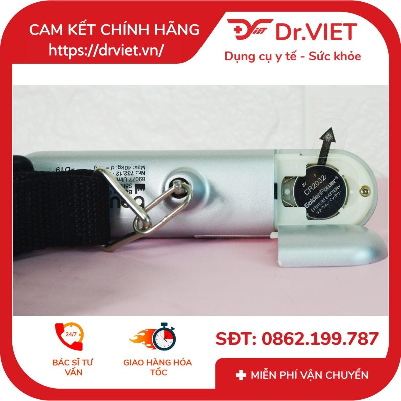 Cân hành lý Beurer LS06 14 Cân hành lý Beurer LS06