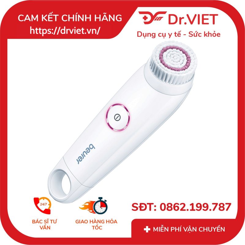 Máy rửa mặt Beurer FC45