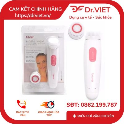 Máy rửa mặt Beurer FC48 15 Máy rửa mặt Beurer FC48