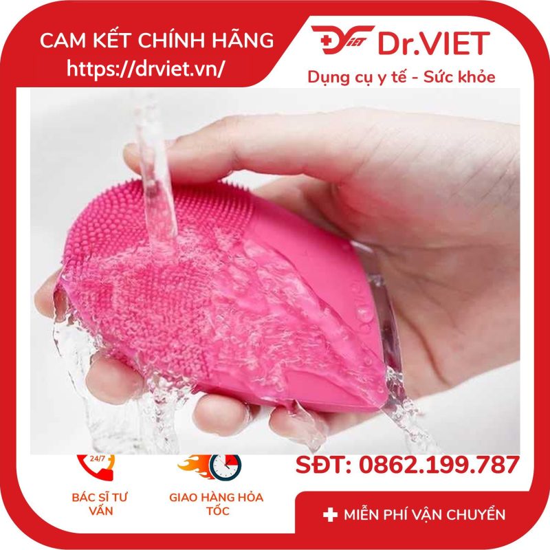 Máy rửa mặt massage Beurer FC49 13 Máy rửa mặt massage Beurer FC49