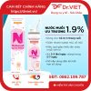Xịt mũi Nebusal spray Baby 1.9% 1 Xịt mũi Nebusal spray Baby 1.9%