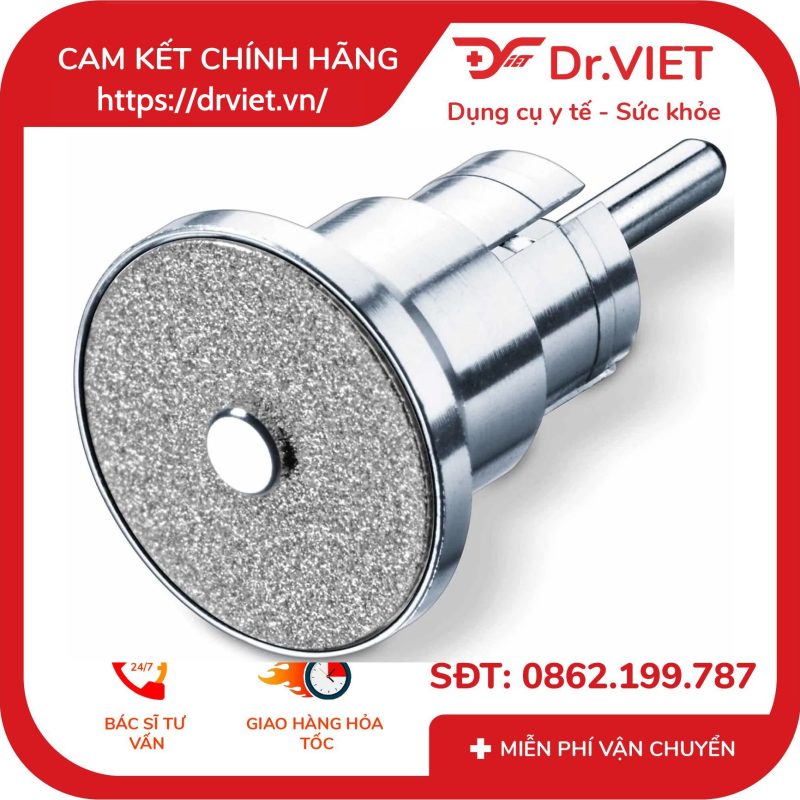 Thiết bị làm móng Beurer MP62
