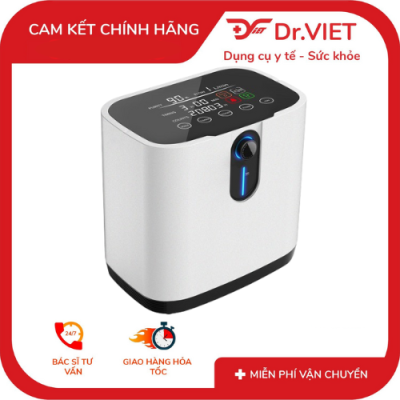 Máy tạo oxy Household Oxygen Concentrator Hidgeem ZY-1Z 8 Máy tạo oxy Household Oxygen Concentrator Hidgeem ZY-1Z