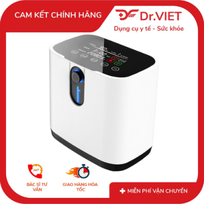 Máy tạo oxy Household Oxygen Conentrator Hidgeem ZY-1Z