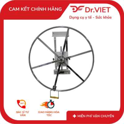 bánh xe tập xoay khớp vai treo tường